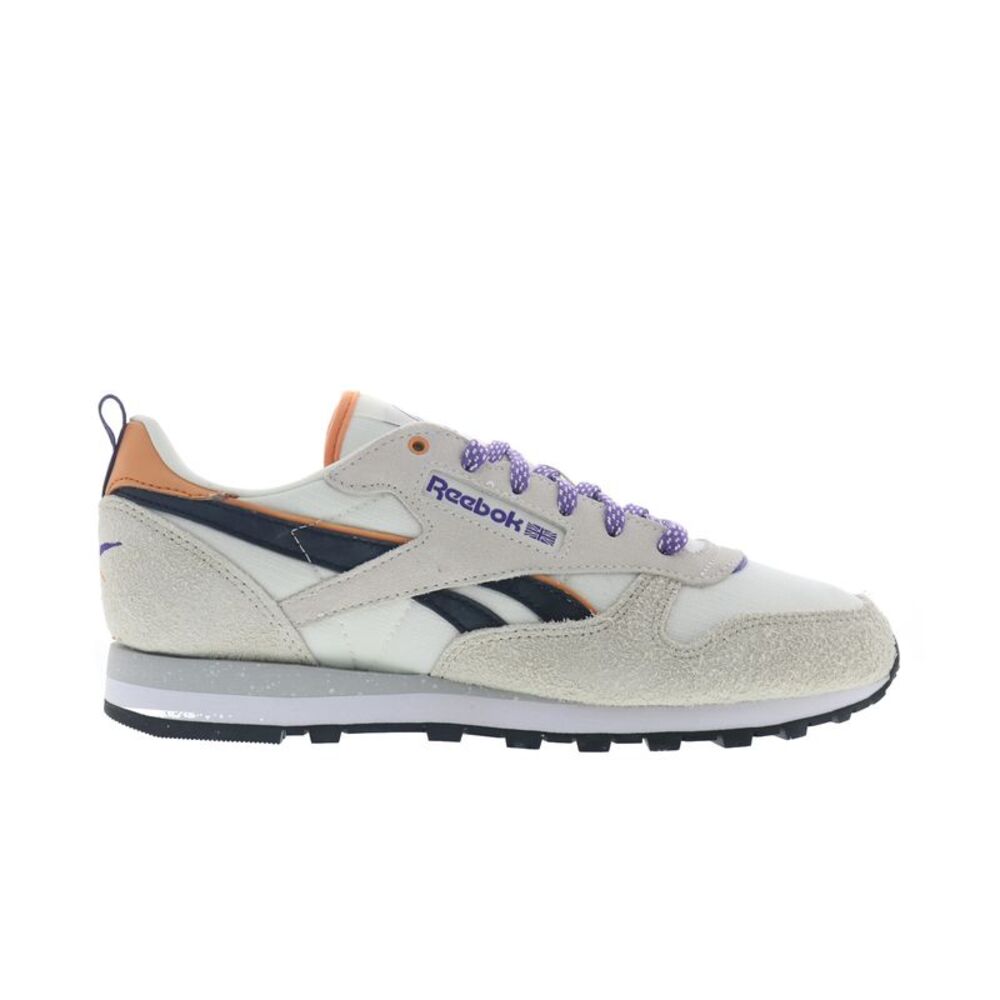 Reebok Womens Classic Leather Beige Shoes (NWT)